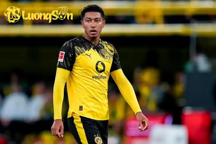 Jobe Bellingham vẫn sở hữu rất nhiều tiềm năng trong tương lai (Ảnh: Kicker) Jobe Bellingham vẫn sở hữu rất nhiều tiềm năng trong tương lai