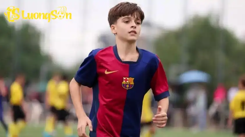 David Moreno được xem là tài năng sáng giá bậc nhất của lò đào tạo La Masia ở thời điểm hiện tại David Moreno được xem là tài năng sáng giá bậc nhất của lò đào tạo La Masia ở thời điểm hiện tại