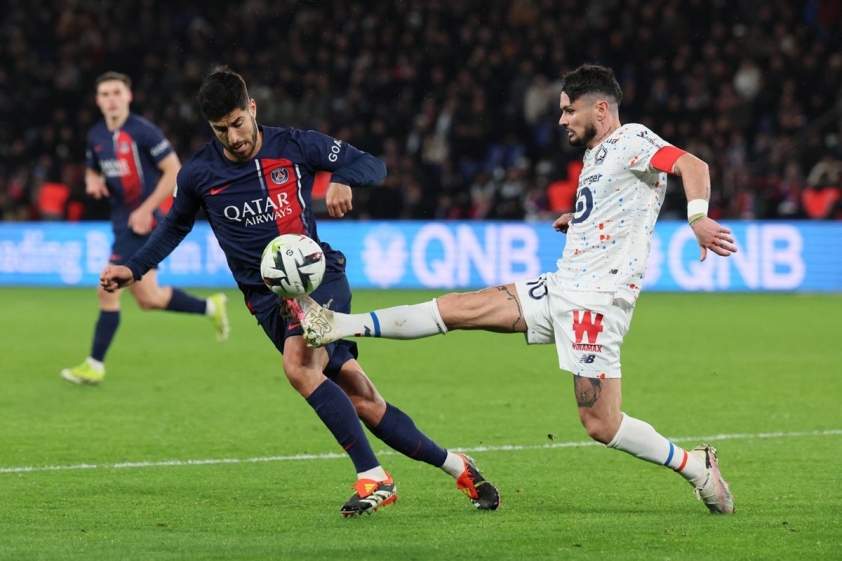 PSG được dự đoán sẽ có 3 điểm trước Lille. 
